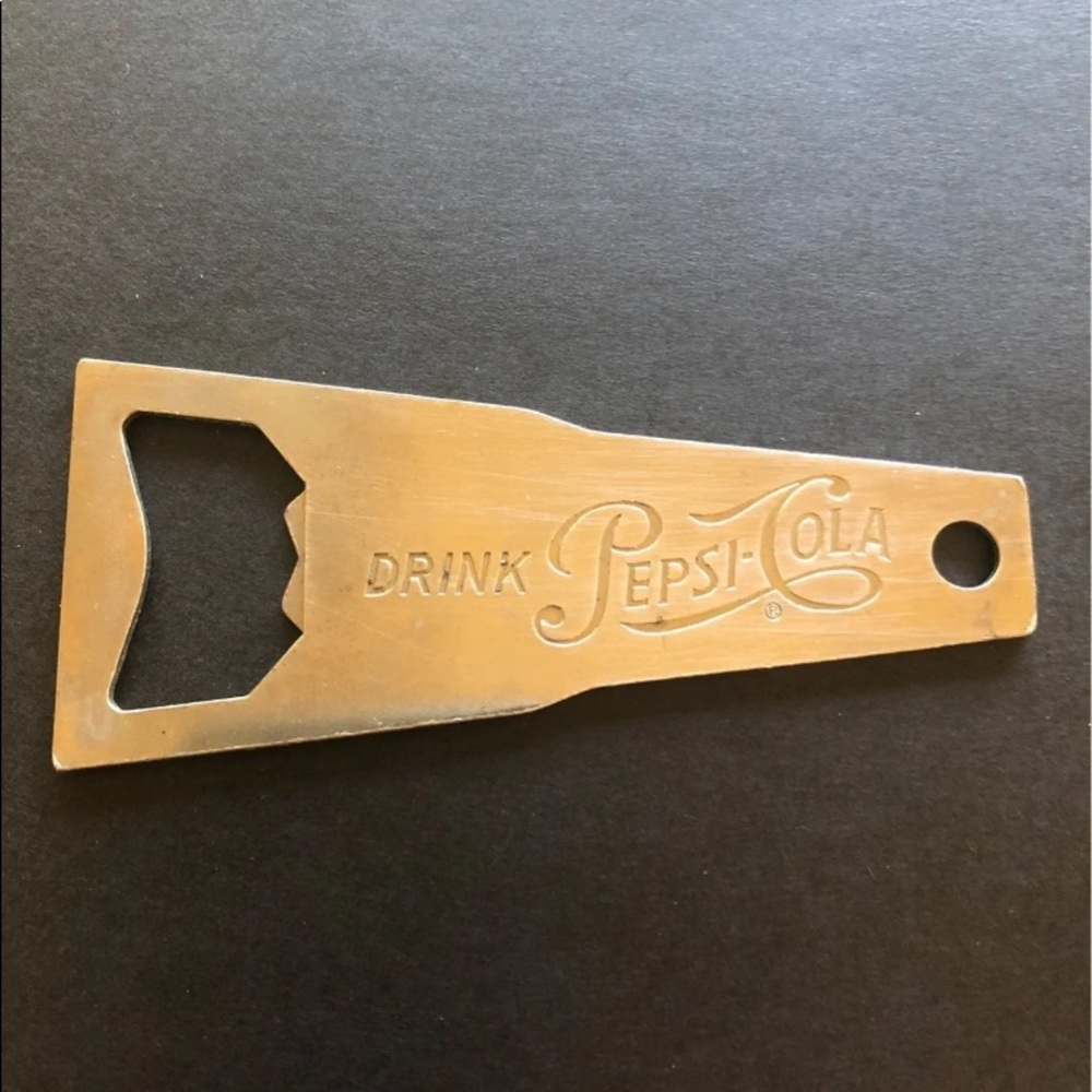 Vintage Pepsi Cola bottle opener